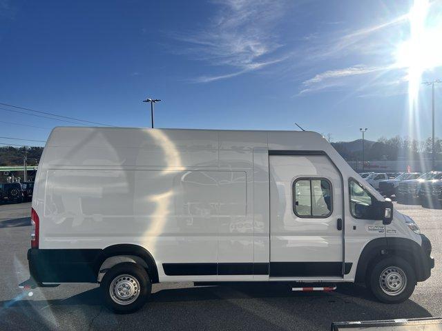 used 2024 Ram ProMaster 3500 Delivery Van BEV car, priced at $29,900