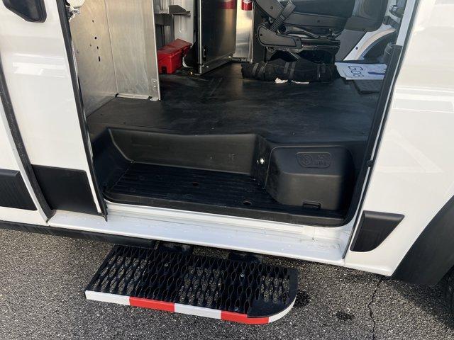 used 2024 Ram ProMaster 3500 Delivery Van BEV car, priced at $29,900