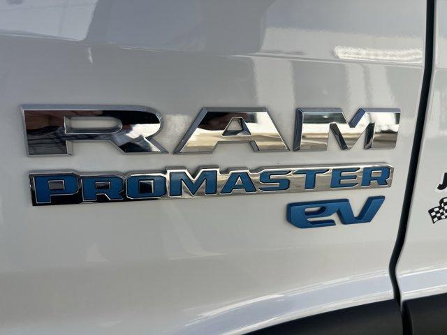 used 2024 Ram ProMaster 3500 Delivery Van BEV car, priced at $29,900