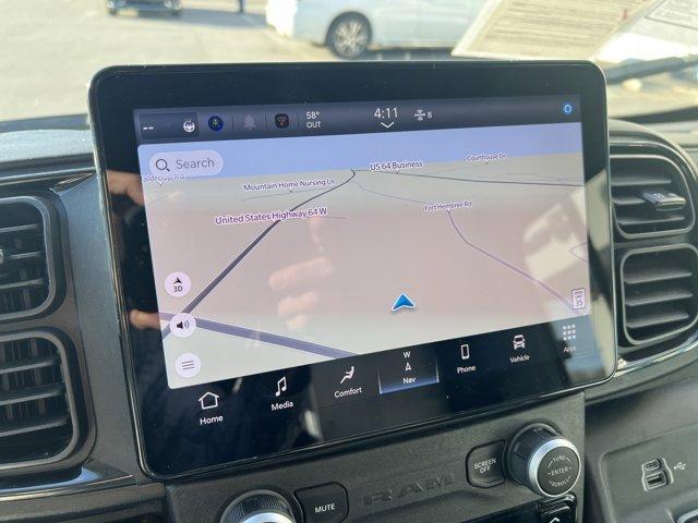 used 2024 Ram ProMaster 3500 Delivery Van BEV car, priced at $29,900