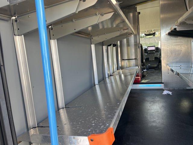 used 2024 Ram ProMaster 3500 Delivery Van BEV car, priced at $29,900