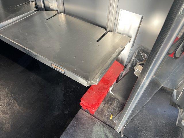 used 2024 Ram ProMaster 3500 Delivery Van BEV car, priced at $29,900