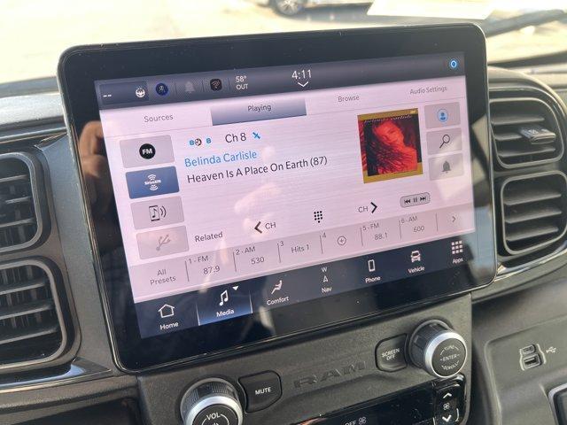 used 2024 Ram ProMaster 3500 Delivery Van BEV car, priced at $29,900