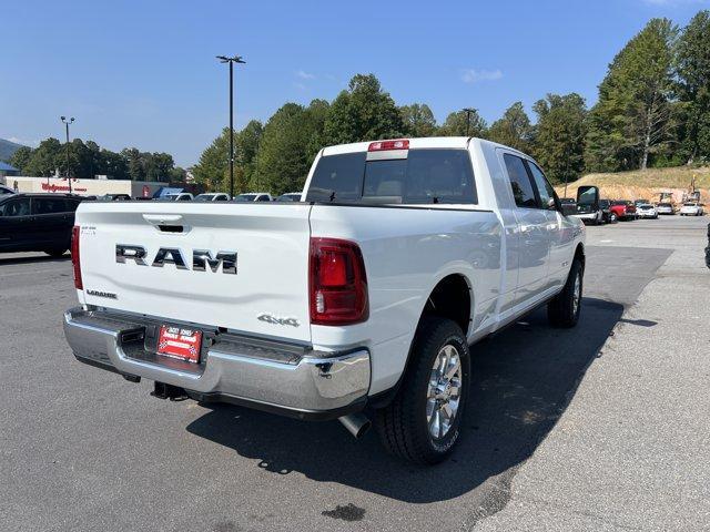 new 2026 Ram 2500 car, priced at $82,605