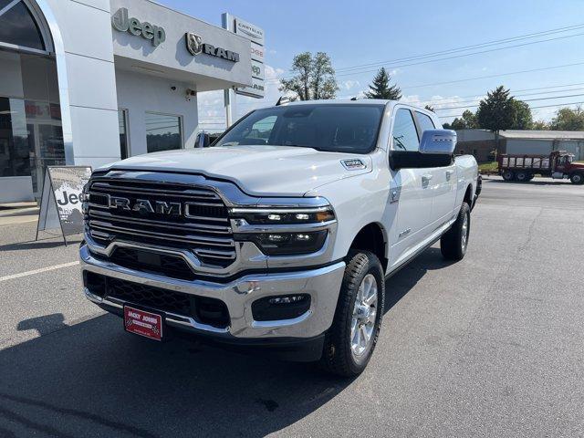 new 2026 Ram 2500 car, priced at $82,605