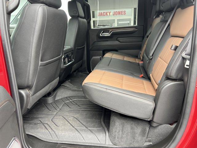 used 2024 Chevrolet Silverado 3500 car, priced at $68,549