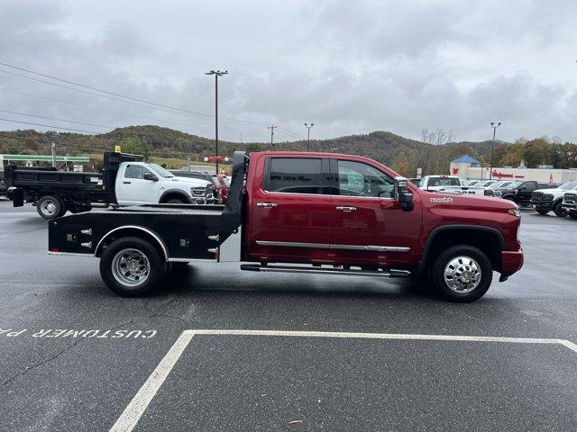 used 2024 Chevrolet Silverado 3500 car, priced at $68,549