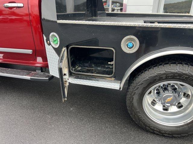 used 2024 Chevrolet Silverado 3500 car, priced at $68,549