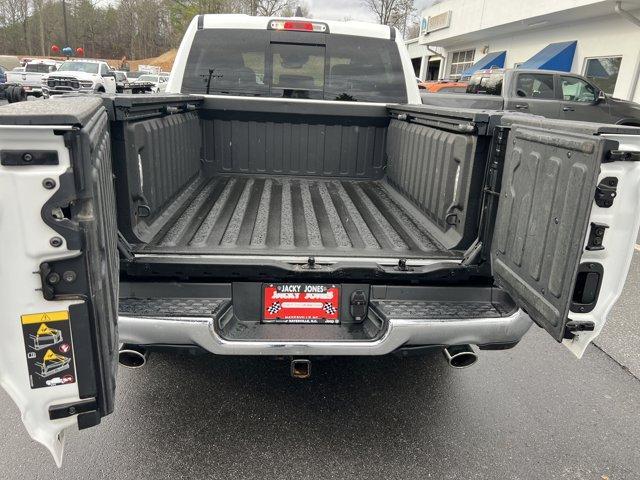 used 2020 Ram 1500 car, priced at $34,900