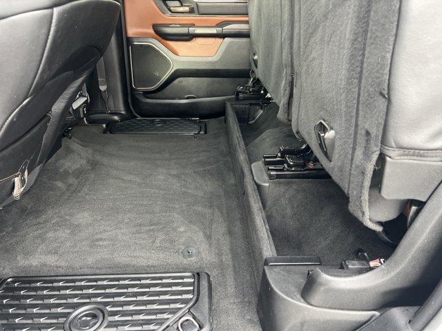 used 2020 Ram 1500 car, priced at $34,900