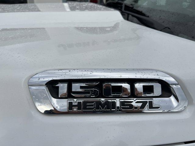 used 2020 Ram 1500 car, priced at $34,900