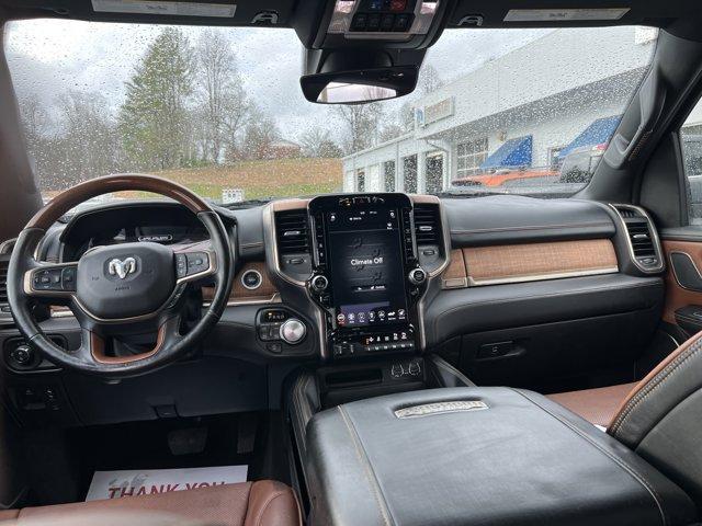 used 2020 Ram 1500 car, priced at $34,900