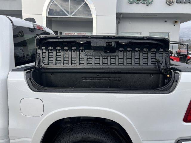 used 2020 Ram 1500 car, priced at $34,900