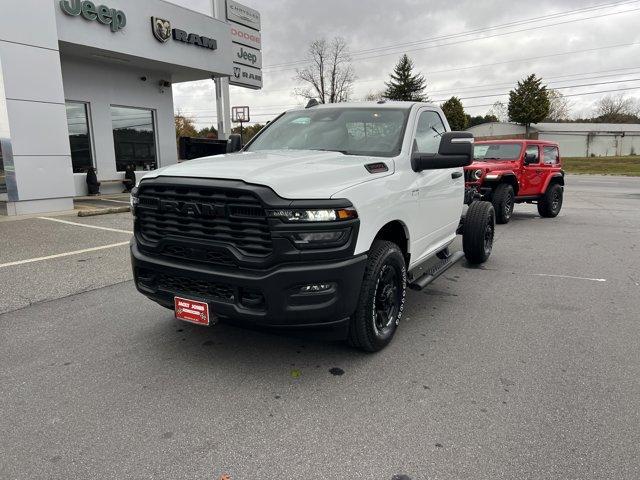 used 2025 Ram 3500 car, priced at $39,900