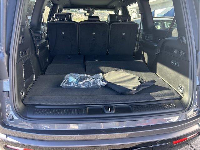 new 2026 Jeep Grand Wagoneer car, priced at $79,645