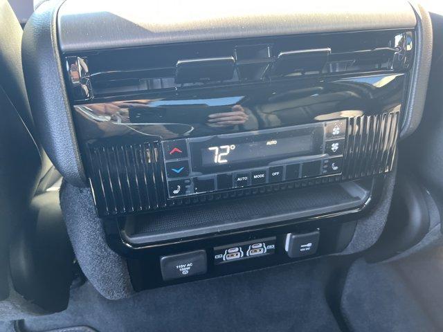 new 2026 Jeep Grand Wagoneer car, priced at $79,645