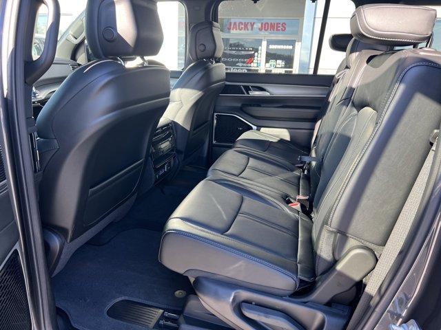 new 2026 Jeep Grand Wagoneer car, priced at $79,645