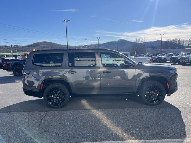 new 2026 Jeep Grand Wagoneer car, priced at $79,645