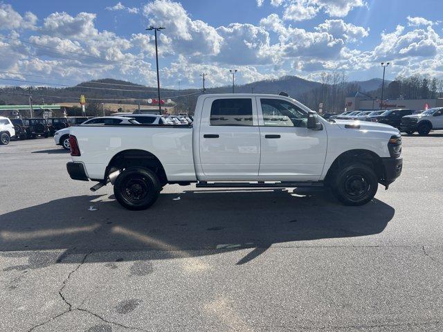 used 2025 Ram 2500 car, priced at $47,900