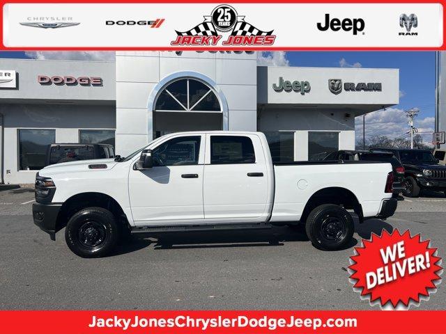 used 2025 Ram 2500 car, priced at $47,900