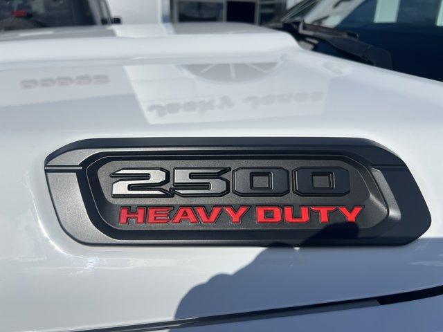 used 2025 Ram 2500 car, priced at $47,900