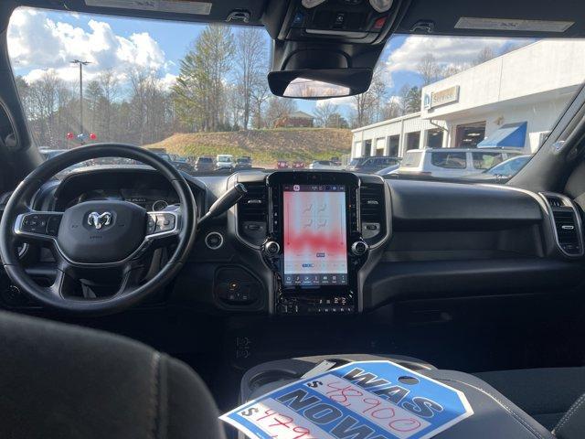 used 2025 Ram 2500 car, priced at $47,900