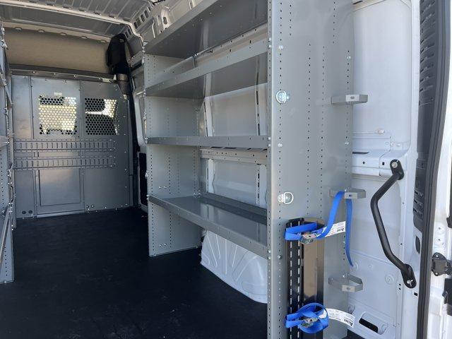 used 2025 Ram ProMaster 3500 car, priced at $46,900