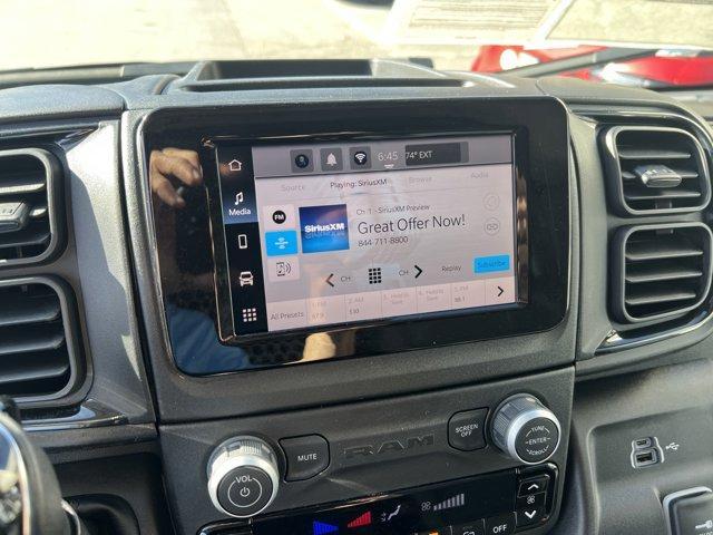 used 2025 Ram ProMaster 3500 car, priced at $46,900