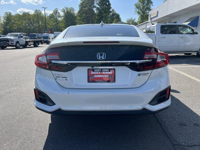 used 2018 Honda Clarity Plug-In Hybrid car, priced at $12,976