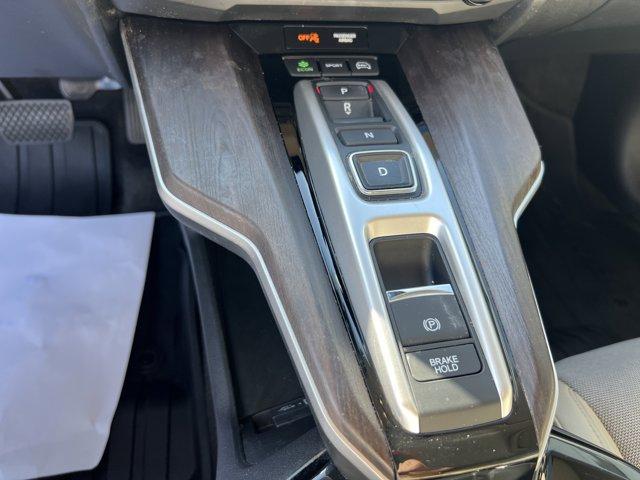 used 2018 Honda Clarity Plug-In Hybrid car, priced at $12,976