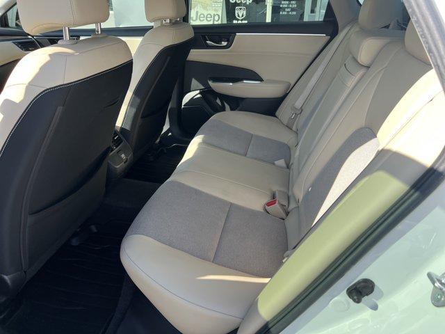 used 2018 Honda Clarity Plug-In Hybrid car, priced at $12,976