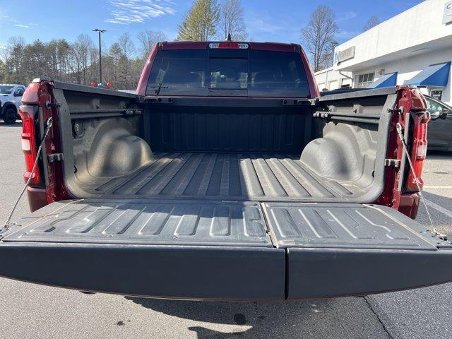 used 2025 Ram 1500 car, priced at $54,900