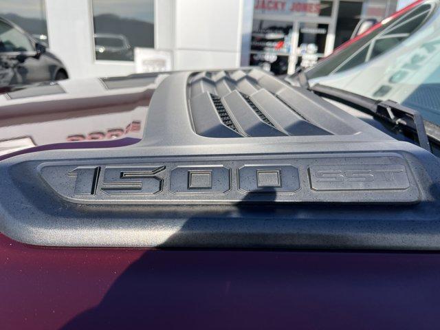 used 2025 Ram 1500 car, priced at $54,900