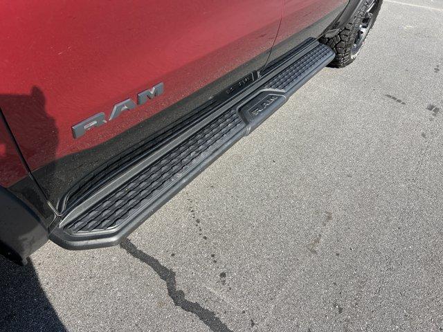 used 2025 Ram 1500 car, priced at $54,900