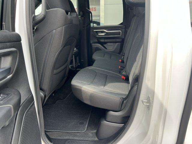 used 2023 Ram 1500 car, priced at $37,624