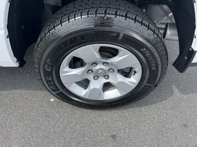 used 2023 Ram 1500 car, priced at $37,624