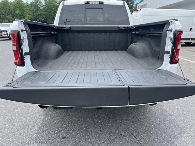 used 2025 Ram 1500 car, priced at $59,725