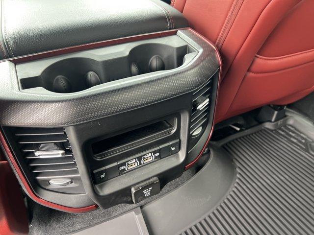 used 2025 Ram 1500 car, priced at $59,725