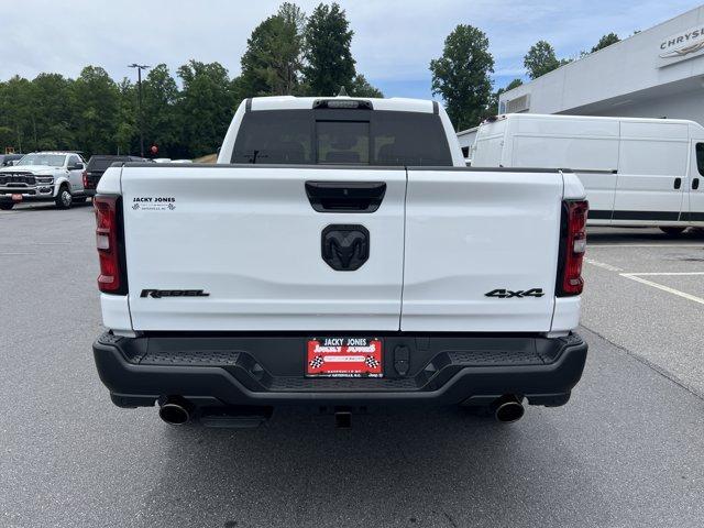 used 2025 Ram 1500 car, priced at $59,725