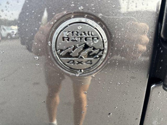 new 2025 Jeep Wrangler car, priced at $61,048