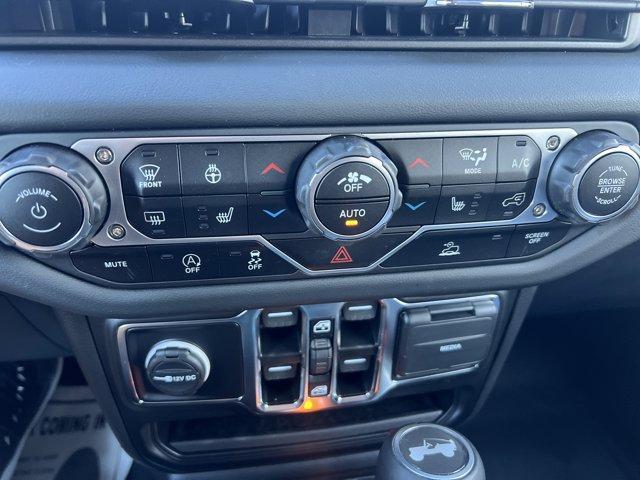 used 2024 Jeep Wrangler car, priced at $43,900