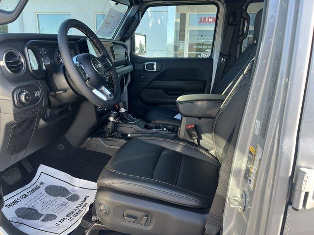 used 2024 Jeep Wrangler car, priced at $43,900