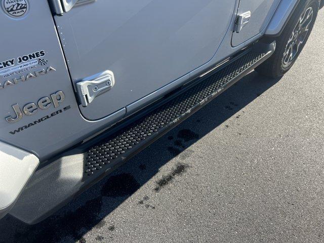 used 2024 Jeep Wrangler car, priced at $43,900