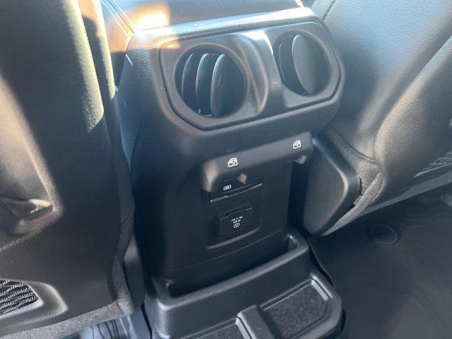 used 2024 Jeep Wrangler car, priced at $43,900