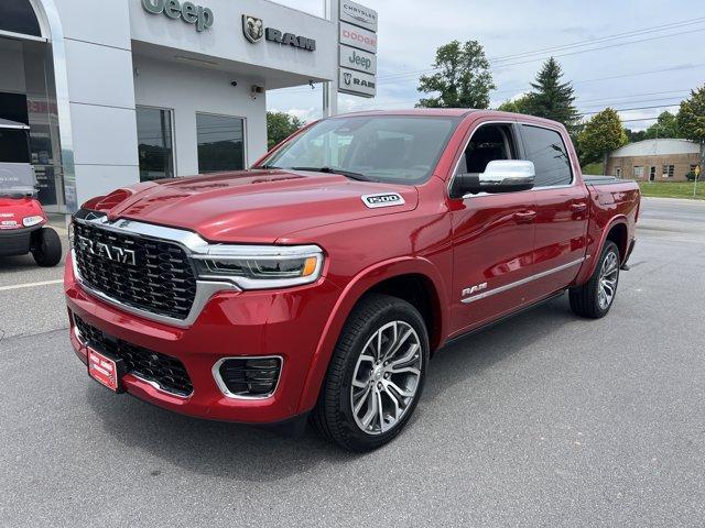 used 2026 Ram 1500 car, priced at $76,923