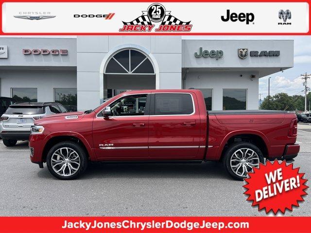 used 2026 Ram 1500 car, priced at $76,923