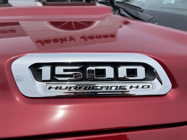 used 2026 Ram 1500 car, priced at $76,923