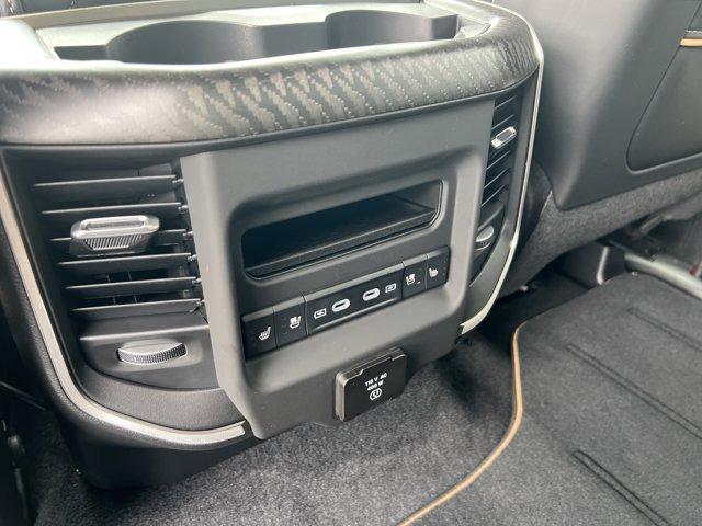used 2026 Ram 1500 car, priced at $76,923