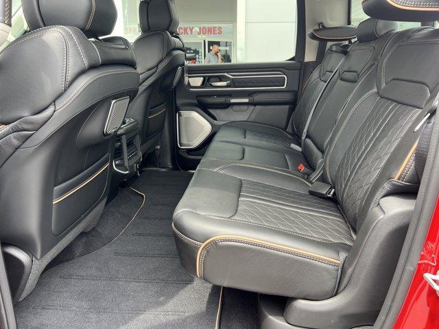 used 2026 Ram 1500 car, priced at $76,923