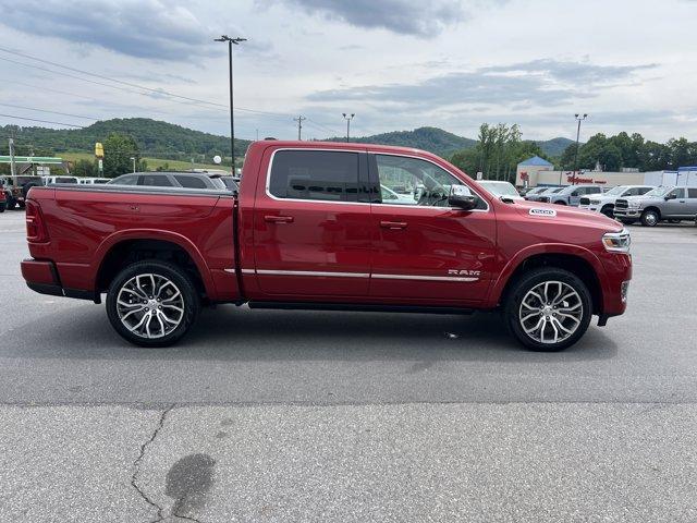 used 2026 Ram 1500 car, priced at $76,923